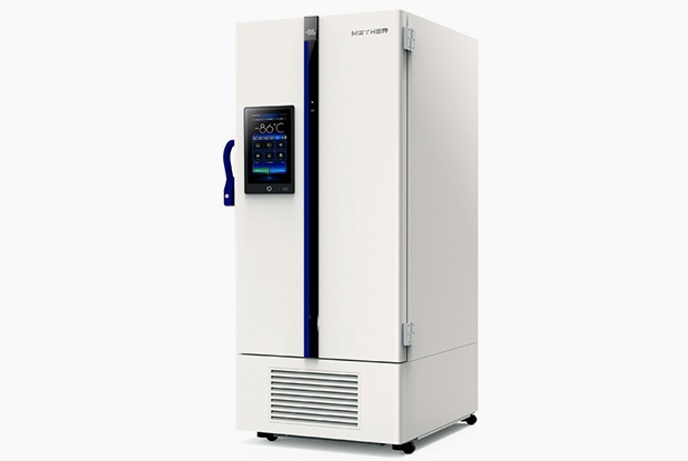ultra low temp lab freezer
